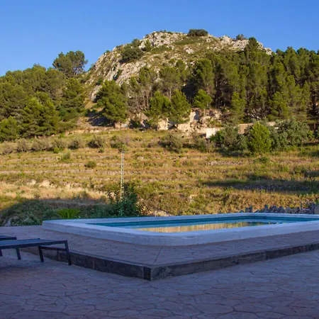 Ca's Pelut Hotel Tàrbena