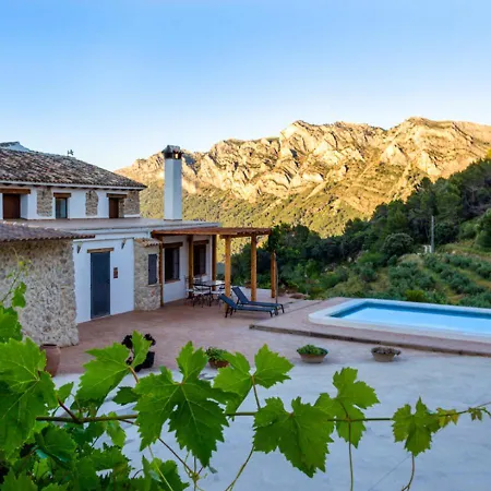 Ca's Pelut Villa *