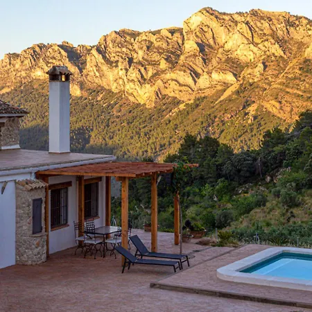 Ca's Pelut Villa Tarbena