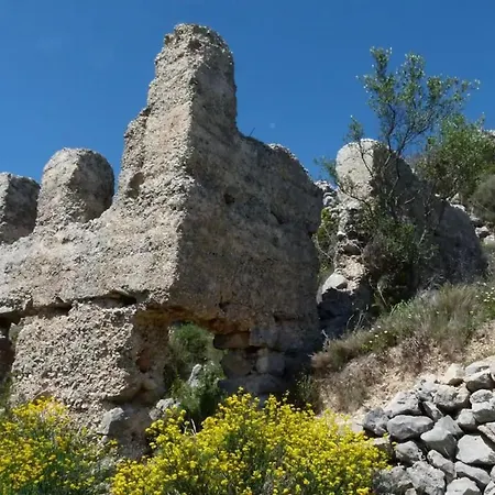 Ca's Pelut Villa *