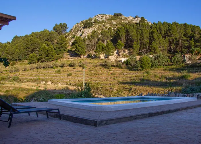 Ca's Pelut Hotel Tarbena