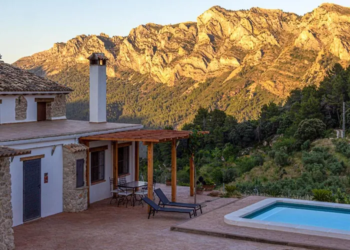 Ca's Pelut Hotel Tarbena