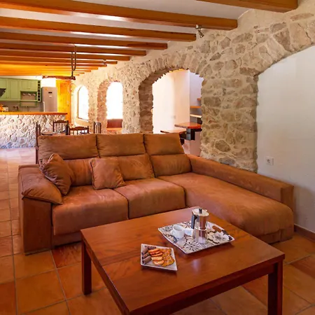 Ca's Pelut Hotel Tárbena