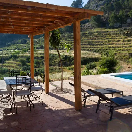 Ca's Pelut * Tárbena