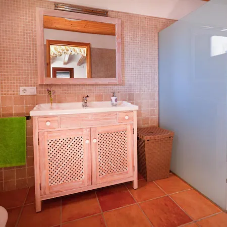 Ca's Pelut Hotel Tárbena